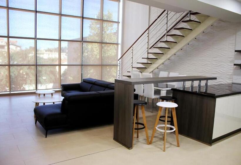 آپارتمان دوبلکس 1 خوابه, Residence Touristique Du Port