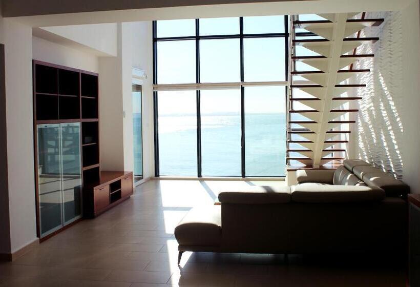 آپارتمان دوبلکس 1 خوابه, Residence Touristique Du Port