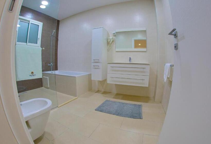 آپارتمان دوبلکس 1 خوابه, Residence Touristique Du Port