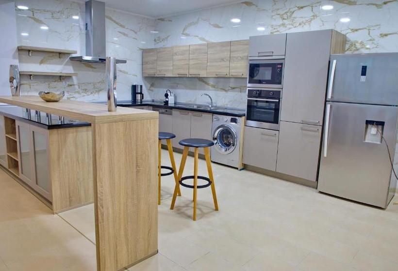 آپارتمان 3 خوابه, Residence Touristique Du Port