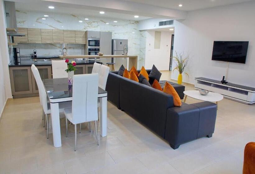 آپارتمان 3 خوابه, Residence Touristique Du Port