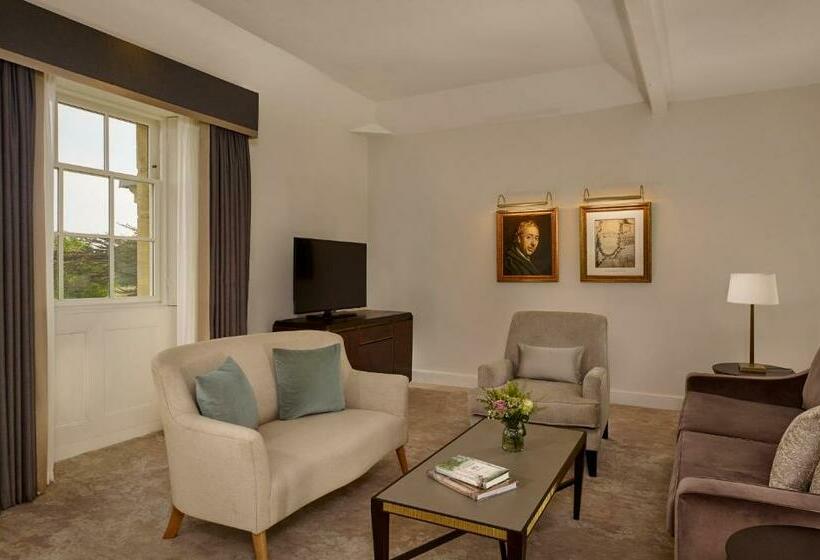 스위트, The Langley, A Luxury Collection Hotel, Buckinghamshire