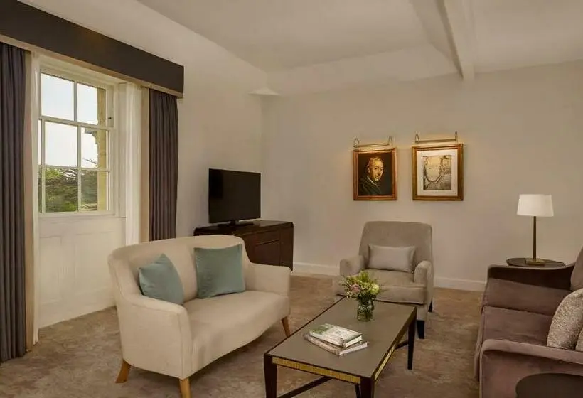 スイート, The Langley, A Luxury Collection Hotel, Buckinghamshire