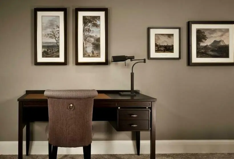 ジュニアスイート, The Langley, A Luxury Collection Hotel, Buckinghamshire
