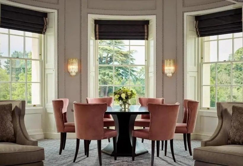 ジュニアスイート, The Langley, A Luxury Collection Hotel, Buckinghamshire