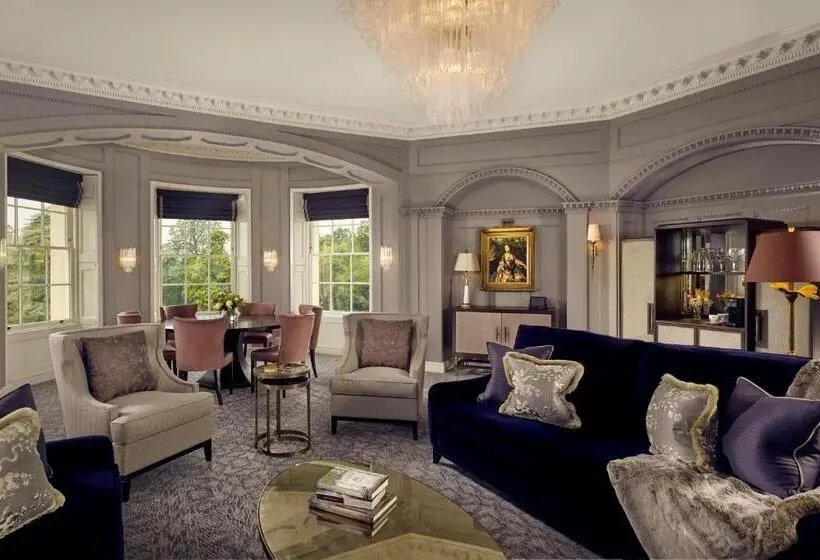 ジュニアスイート, The Langley, A Luxury Collection Hotel, Buckinghamshire