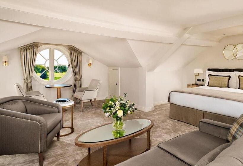 小型套房, The Langley, A Luxury Collection Hotel, Buckinghamshire