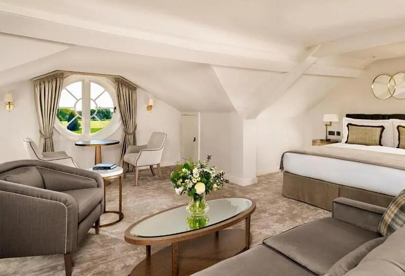 ジュニアスイート, The Langley, A Luxury Collection Hotel, Buckinghamshire