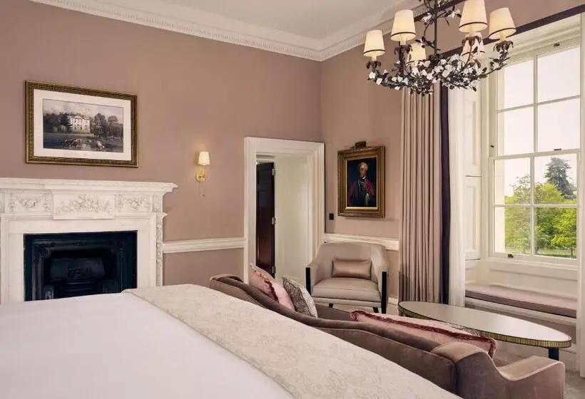 ジュニアスイート, The Langley, A Luxury Collection Hotel, Buckinghamshire