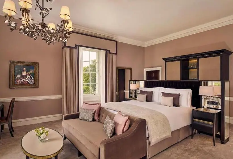ジュニアスイート, The Langley, A Luxury Collection Hotel, Buckinghamshire