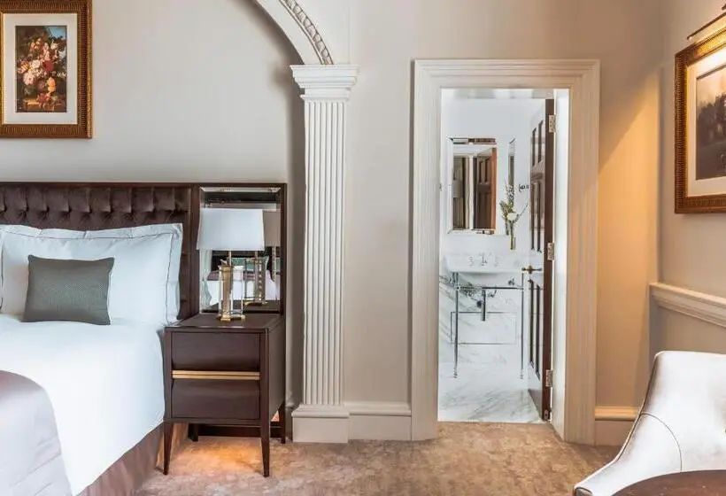 ジュニアスイート, The Langley, A Luxury Collection Hotel, Buckinghamshire