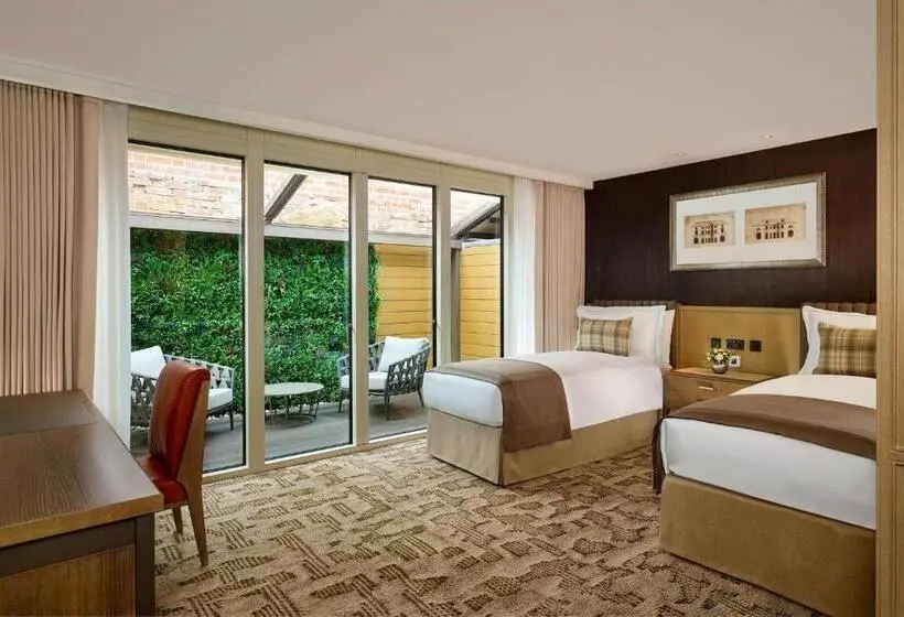 １ベッドルームハウス, The Langley, A Luxury Collection Hotel, Buckinghamshire