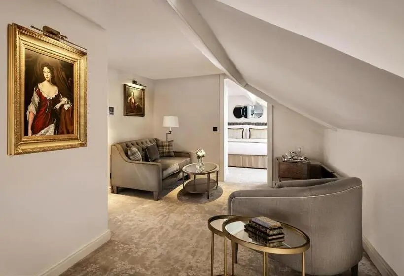 スイート, The Langley, A Luxury Collection Hotel, Buckinghamshire