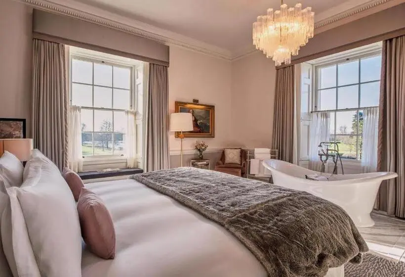 スイート, The Langley, A Luxury Collection Hotel, Buckinghamshire