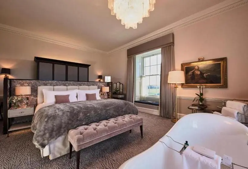 スイート, The Langley, A Luxury Collection Hotel, Buckinghamshire