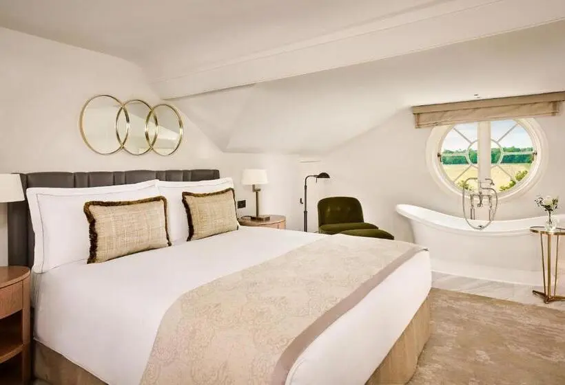 スイート, The Langley, A Luxury Collection Hotel, Buckinghamshire