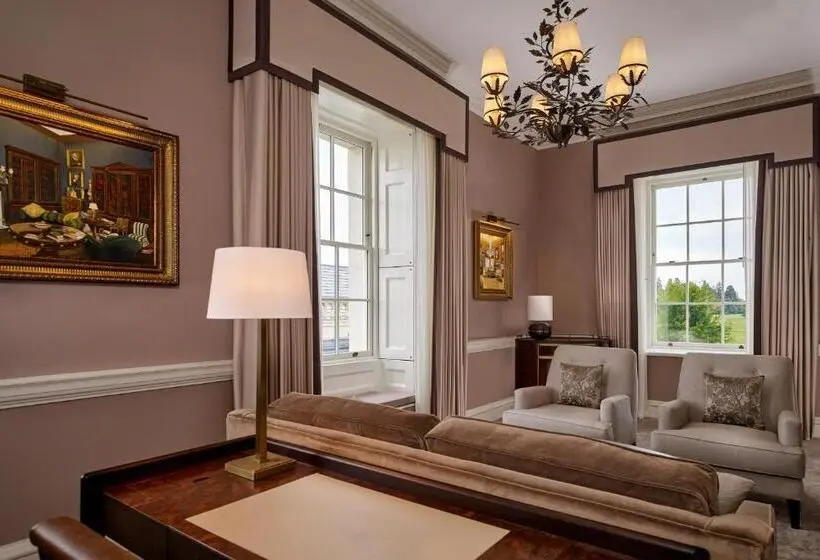 スイート, The Langley, A Luxury Collection Hotel, Buckinghamshire