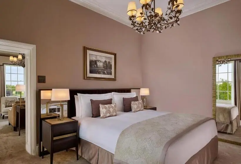 スイート, The Langley, A Luxury Collection Hotel, Buckinghamshire