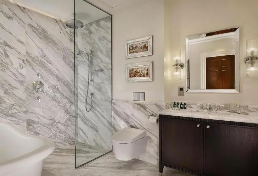 デラックススイート, The Langley, A Luxury Collection Hotel, Buckinghamshire