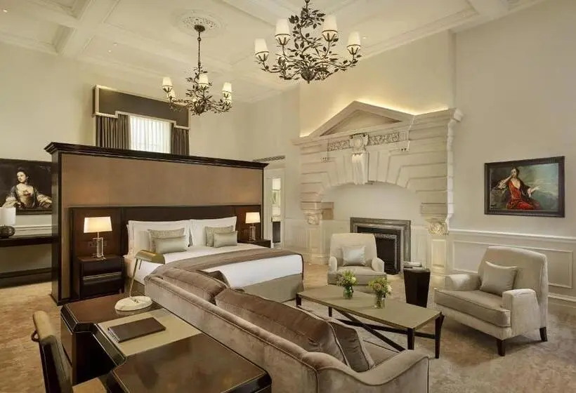 デラックススイート, The Langley, A Luxury Collection Hotel, Buckinghamshire