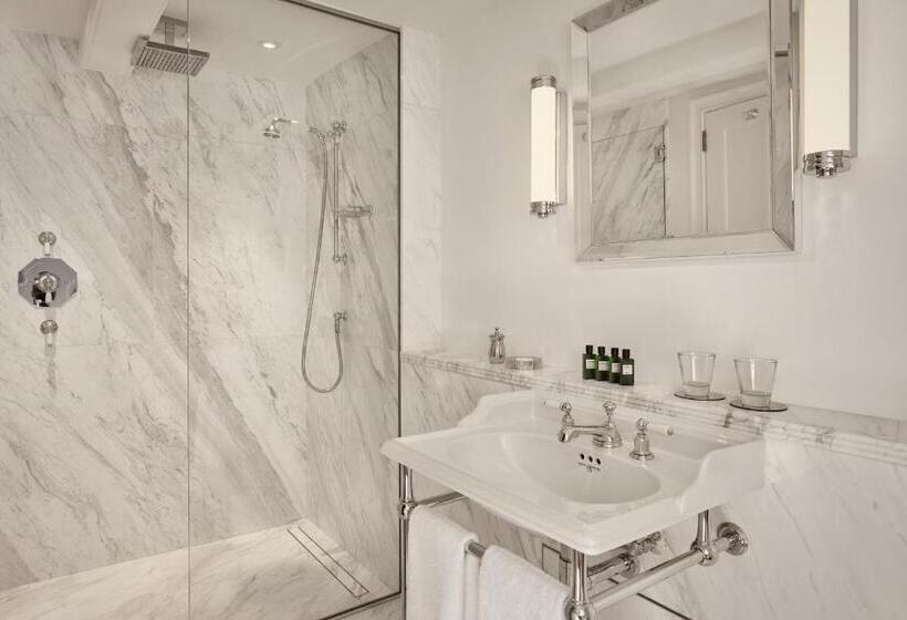 클래식 룸 킹 침대, The Langley, A Luxury Collection Hotel, Buckinghamshire