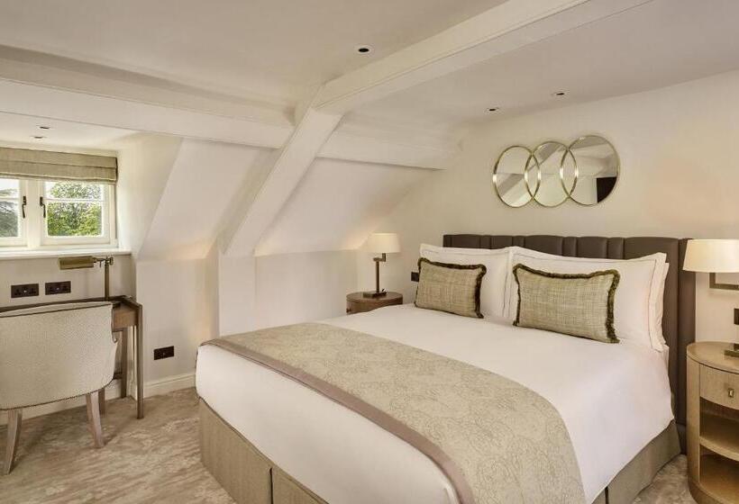 Номер Классика Кровать Кинг, The Langley, A Luxury Collection Hotel, Buckinghamshire