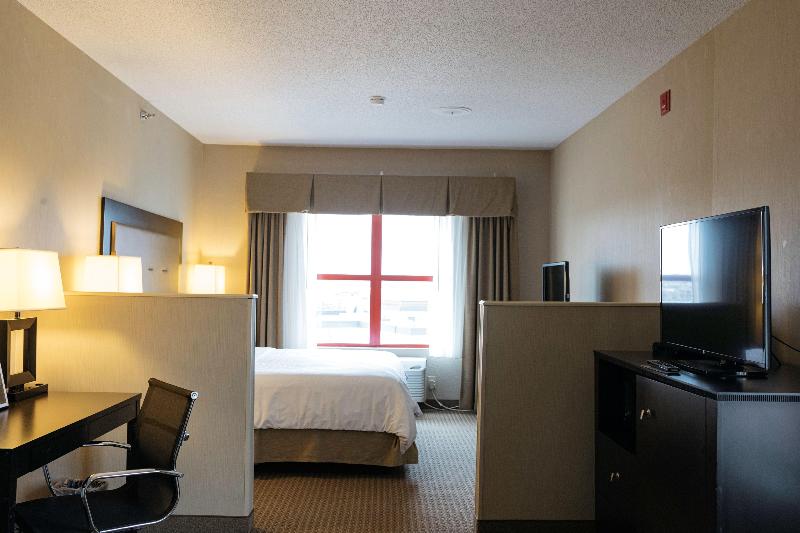스탠다드 룸 킹사이즈 침대, Holiday Inn Express & Suites   Olathe North, An Ihg
