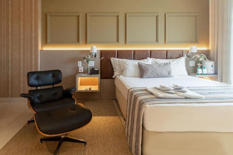 장애인을 위한 스탠다드 룸, Holiday Inn Express & Suites   Olathe North, An Ihg