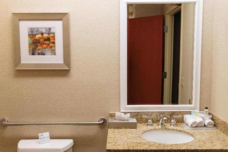 Номер Стандарт Кровать Кинг Адаптированный для Инвалидов, Holiday Inn Express & Suites   Olathe North, An Ihg