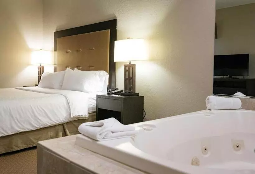 エクゼクティブスイート, Holiday Inn Express & Suites   Olathe North, An Ihg