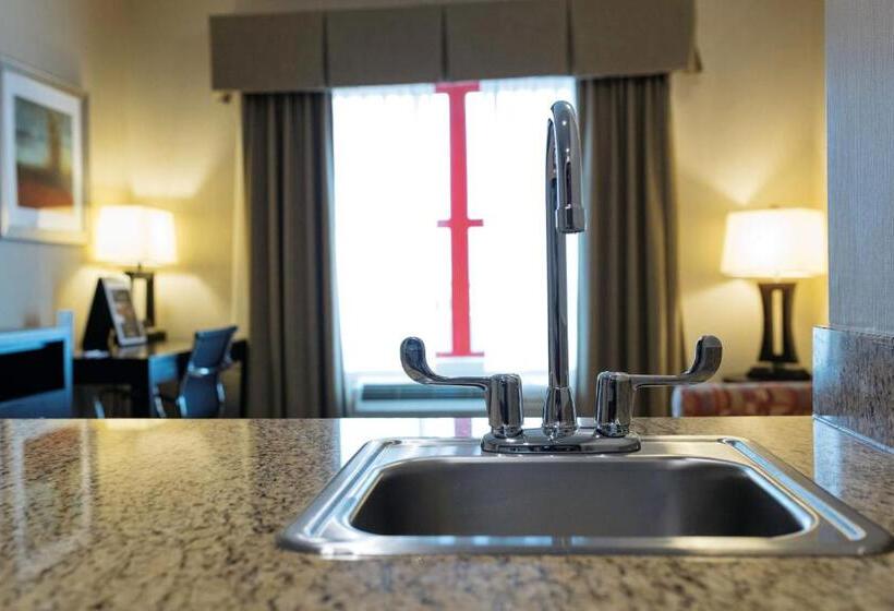 Апартаменты Executive 1 Спальня, Holiday Inn Express & Suites   Olathe North, An Ihg