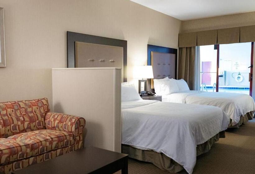 Номер Стандарт Адаптированный для Инвалидов, Holiday Inn Express & Suites   Olathe North, An Ihg