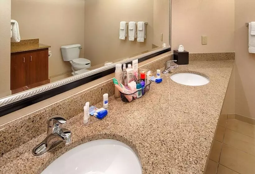 プレジデントスイートルーム, Best Western Benton Harbor – St. Joseph