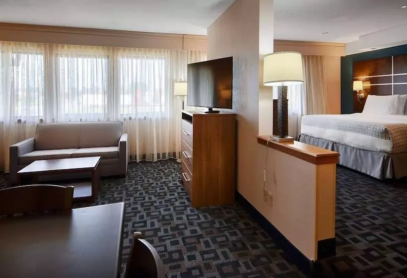 プレジデントスイートルーム, Best Western Benton Harbor – St. Joseph