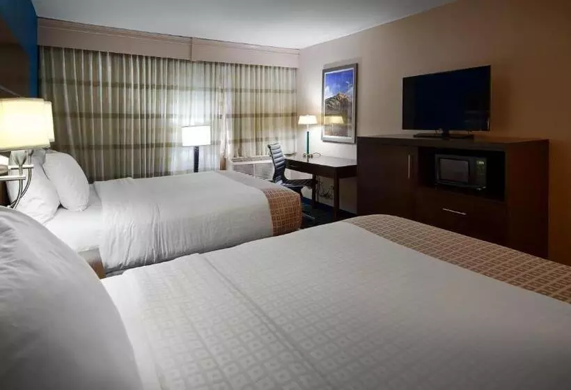 スタンダードルーム, Best Western Benton Harbor – St. Joseph