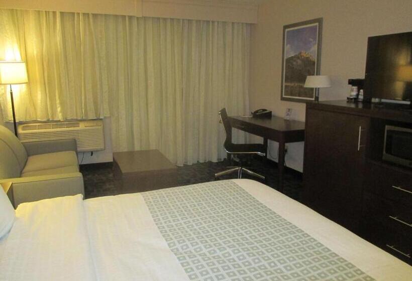 Стандартный Номер Кровать Кинг, Best Western Benton Harbor – St. Joseph