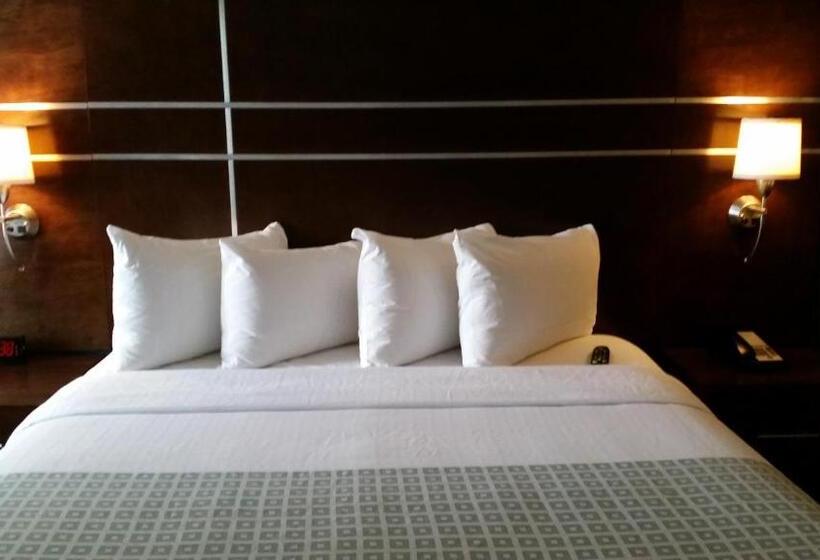 غرفة قياسية سرير كينج لذوى الإحتياجات الخاصة, Best Western Benton Harbor – St. Joseph