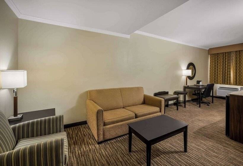 Люкс, Best Western Gold Poppy Inn