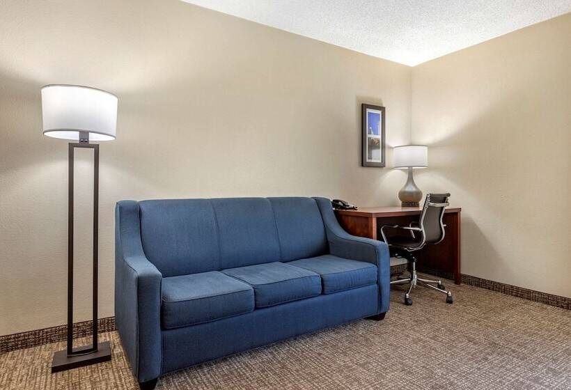 Номер Стандарт, Comfort Inn Charlotte Airport Uptown