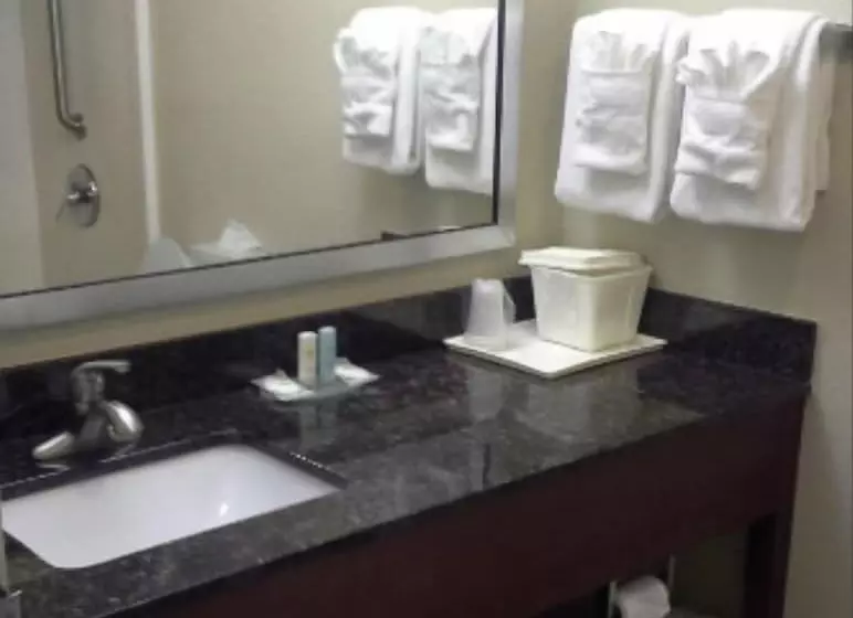 ２ダブルベッドのスタンダードルーム, Comfort Inn South Oceanfront