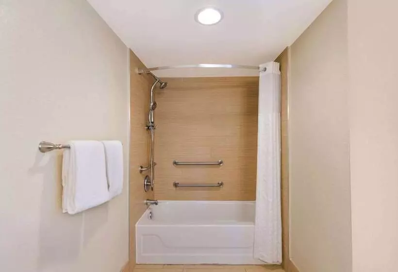 ２ダブルベッドのスタンダードルーム, Comfort Inn South Oceanfront