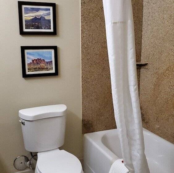 سوییت, Comfort Inn & Suites Tempe Phoenix Sky Harbor Airport