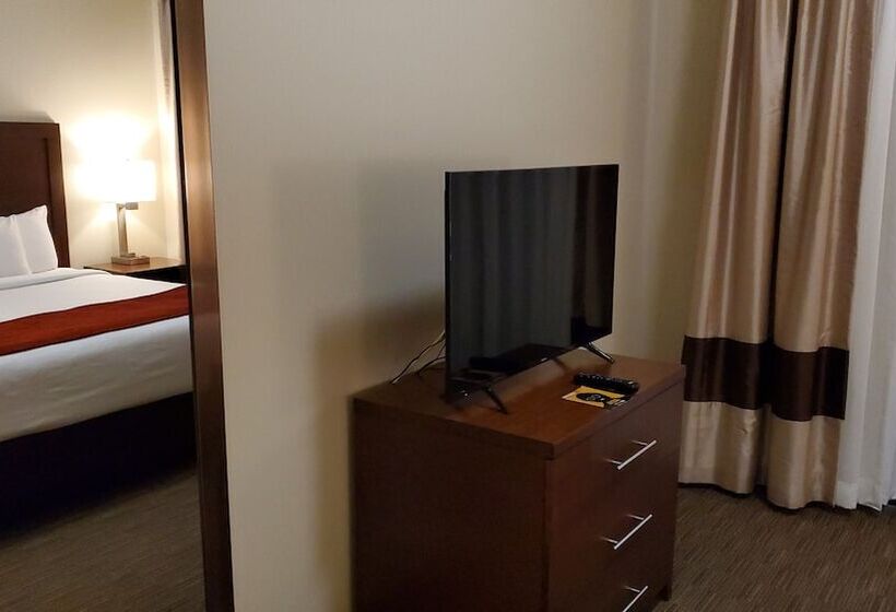 Люкс, Comfort Inn & Suites Tempe Phoenix Sky Harbor Airport