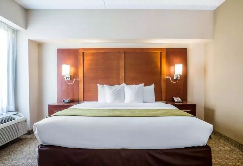 Sviitti, Comfort Suites At Woodbridge