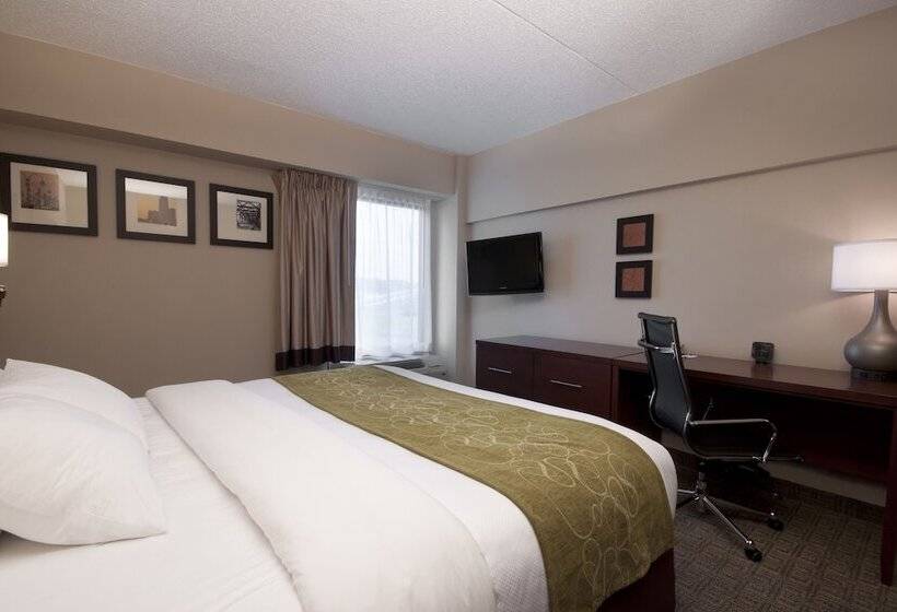 جناح, Comfort Suites At Woodbridge