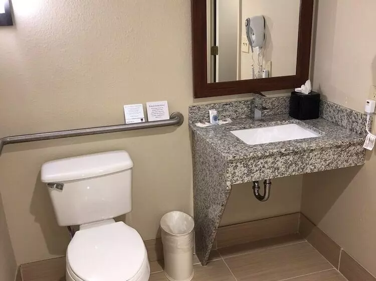 سوئیت برای معلولان, Comfort Suites University  Research Park