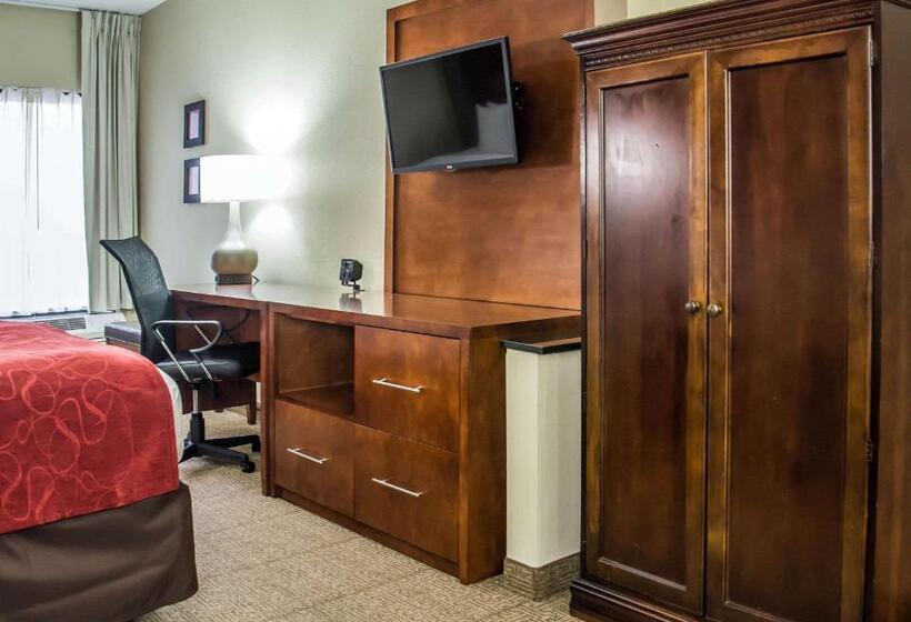 套房, Comfort Suites University  Research Park