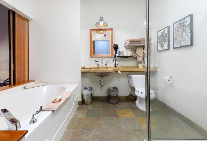 غرفة سوبيريور سرير كينج, Costanoa Lodge And Camp