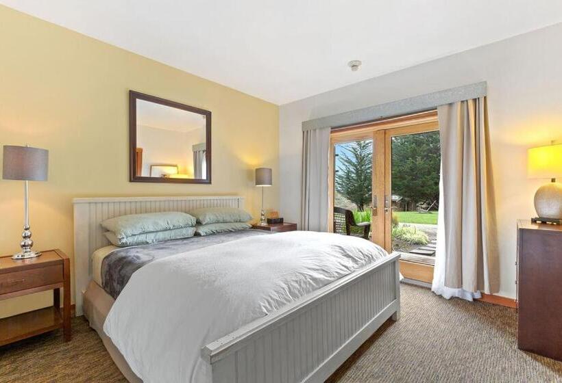 جناح, Costanoa Lodge And Camp