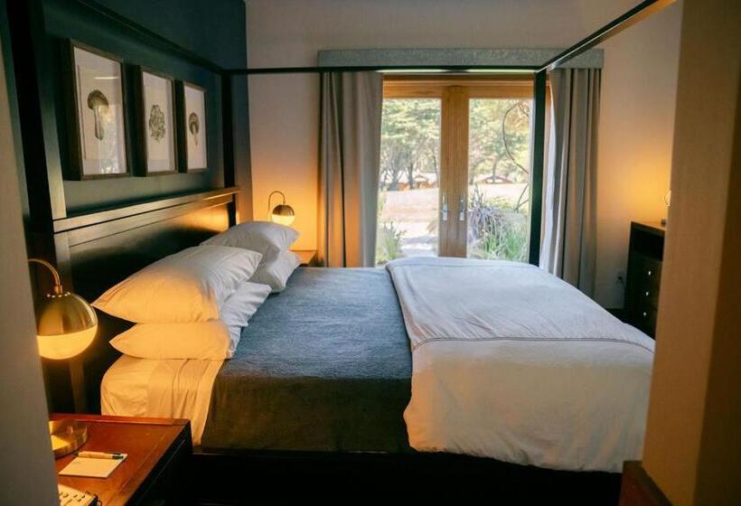 جناح, Costanoa Lodge And Camp